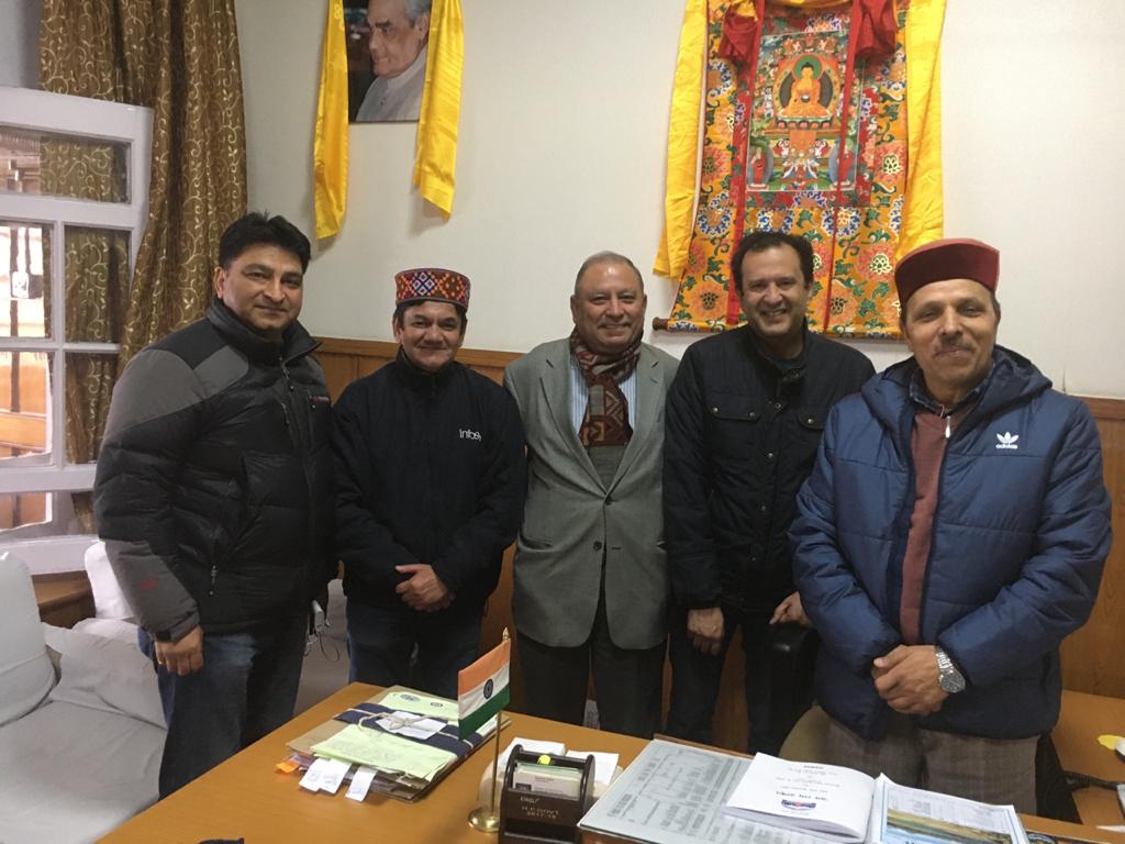 Education Minister Himachal